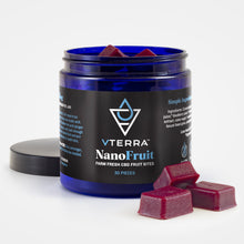 Load image into Gallery viewer, NanoFruit Farm Fresh CBD Fruit Bites
